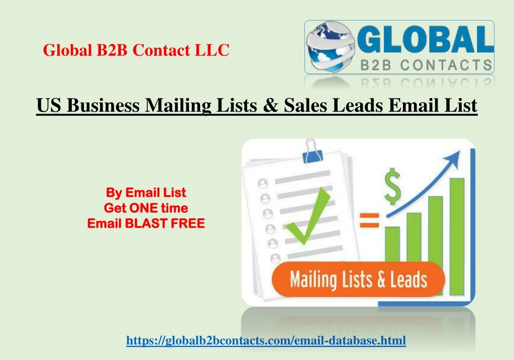 us business mailing lists sales leads email list