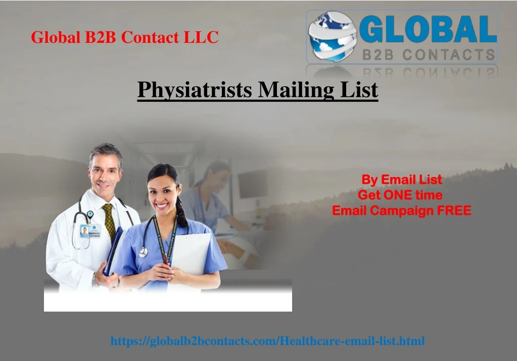 physiatrists mailing list