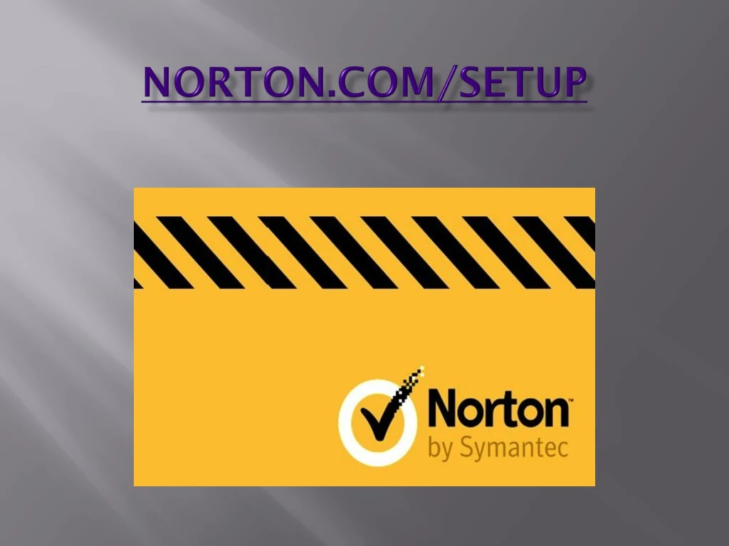 norton com setup