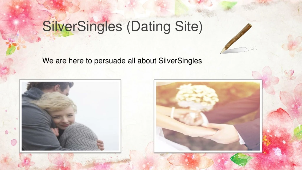 silversingles dating site