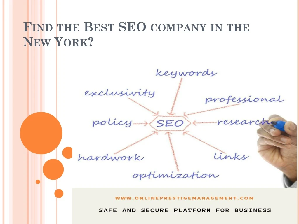 find the best seo company in the new york