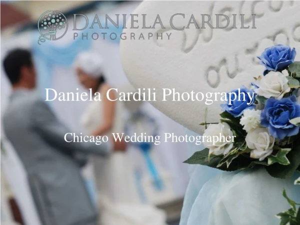 Wedding Photographer in Chicago