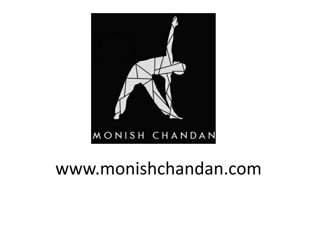 www monishchandan com