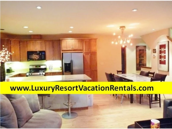 Kauai Luxury Vacation Homes Rentals