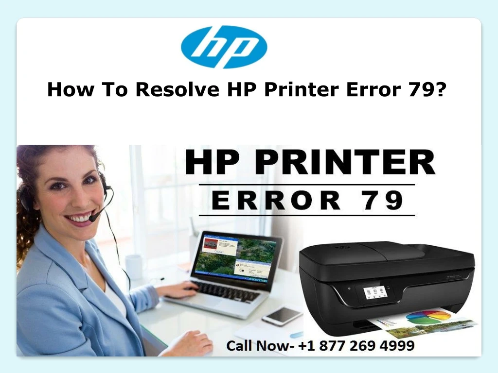 how to resolve hp printer error 79