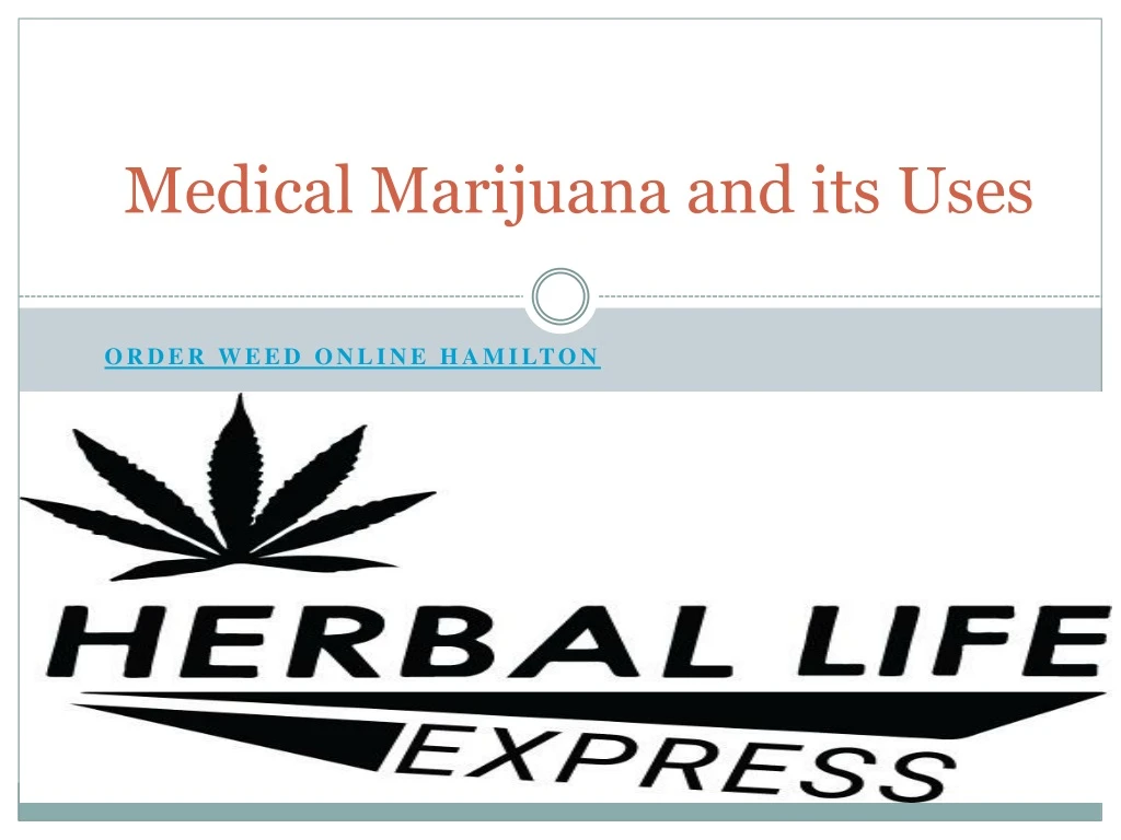 medical marijuana and its uses