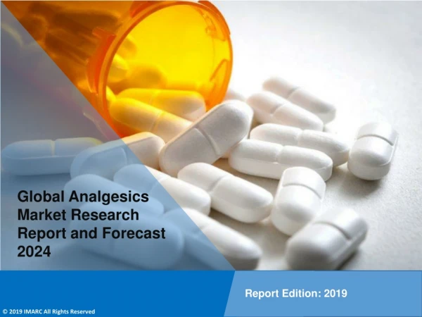 Analgesics Market By Drug Type, Drugs Class, Pain Type, Application, Region and Forecast Till 2024
