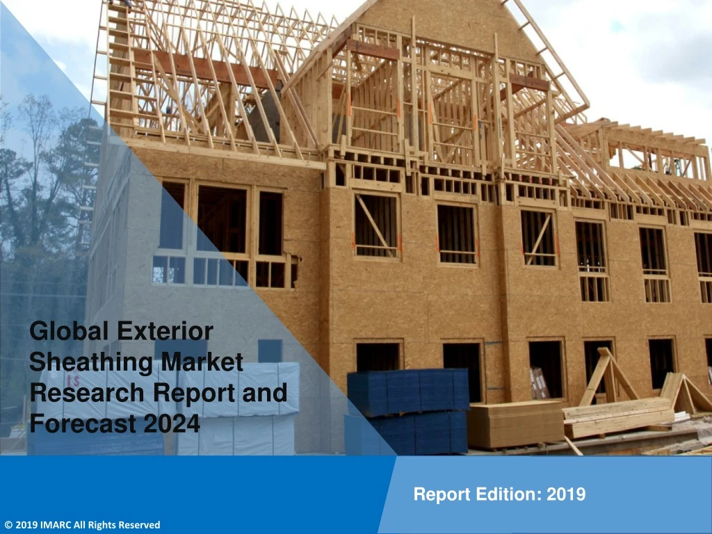 global exterior sheathing market research report