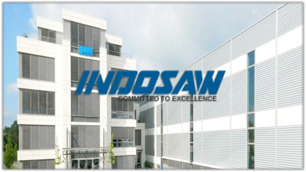 Indosaw engineering