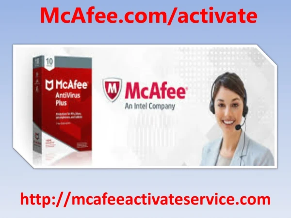 Fail to activate your antivirus? | McAfee Activation