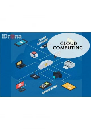 Facts About Cloud Computing - slide 1