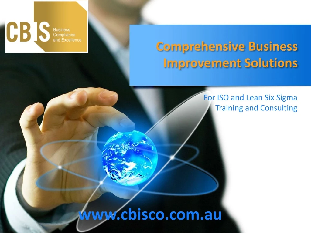 comprehensive business improvement solutions