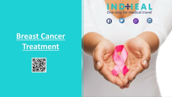 Breast cancer treatment in India | Cost breast cancer treatment in India