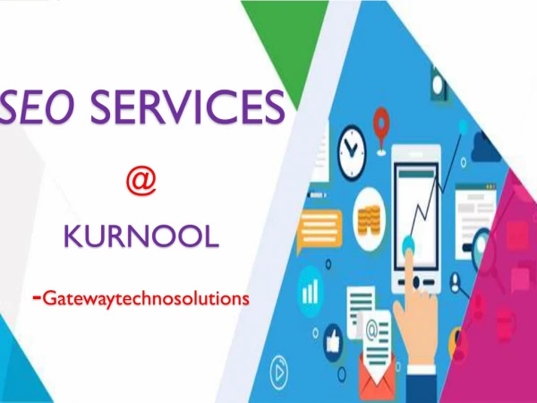 SEO services in kurnool