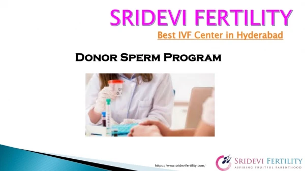 Best Infertility Clinics in Hyderabad | Male Fertility Test in Hyderabad