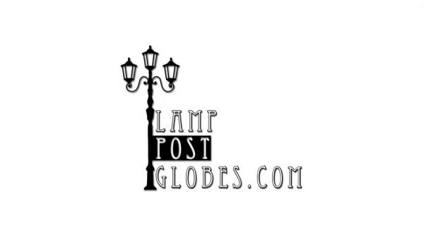 Lamp Post Globes | Replacement Globes for Outdoor Lights