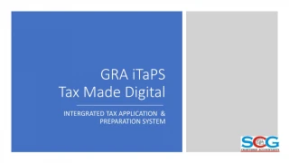 Outsourced Accounting Services|Top ranked in Ghana - slide 1