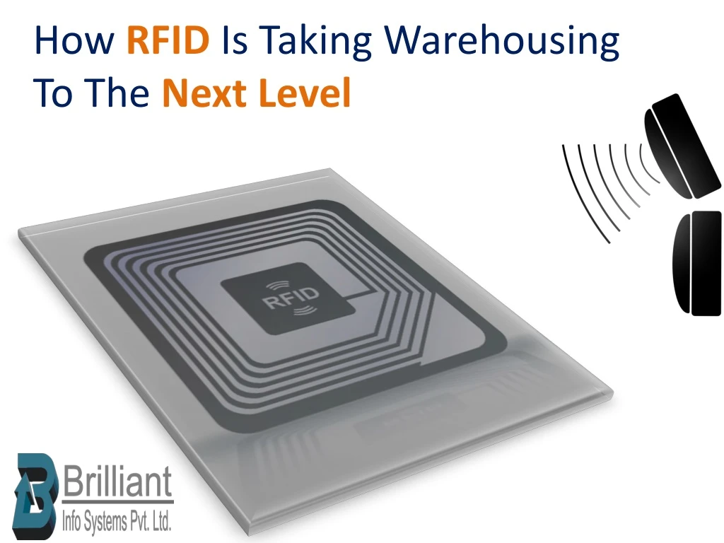how rfid is taking warehousing to the next level