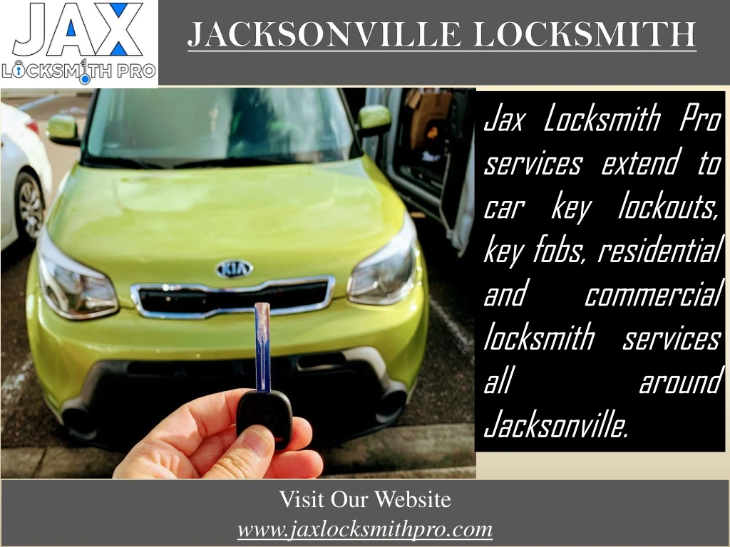 jax locksmith pro services extend