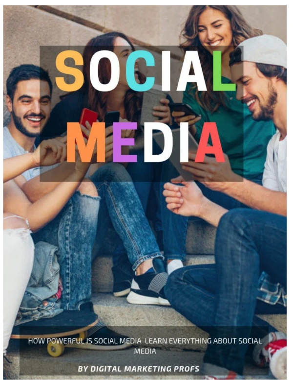 How Powerful Is Social Media Marketing - PDF
