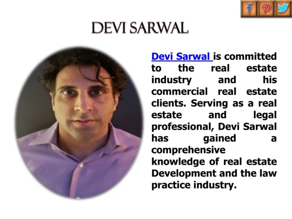 Devi Sarwal
