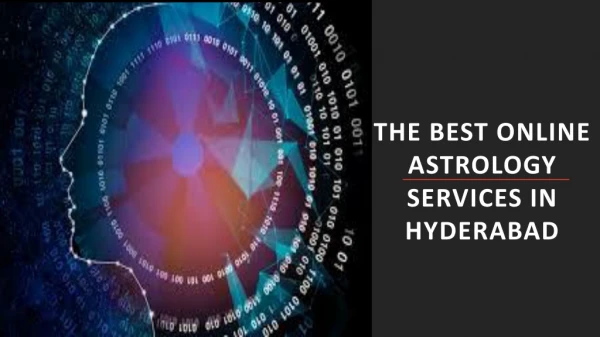 The Best Online Astrology Services in Hyderabad