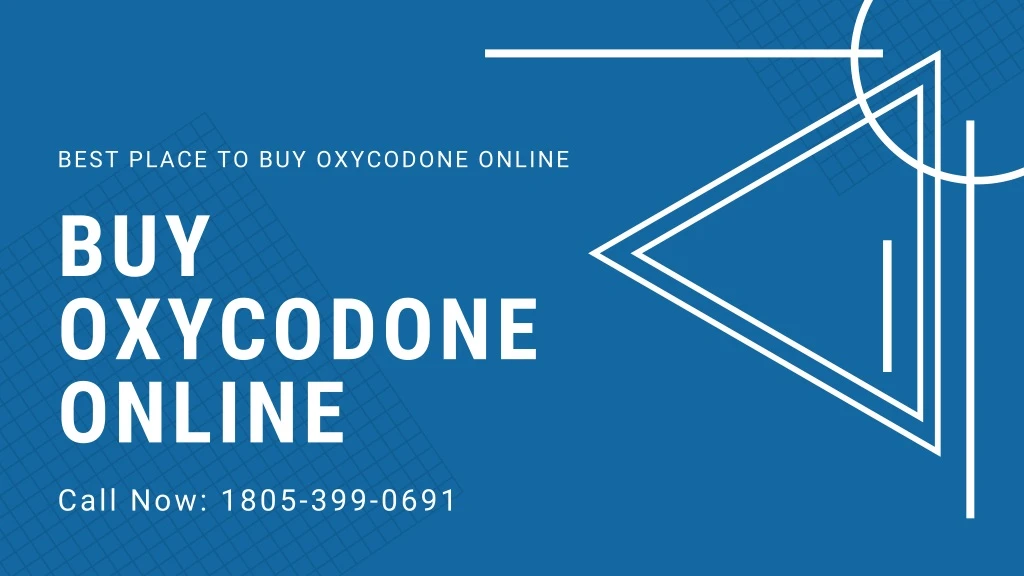 best place to buy oxycodone online