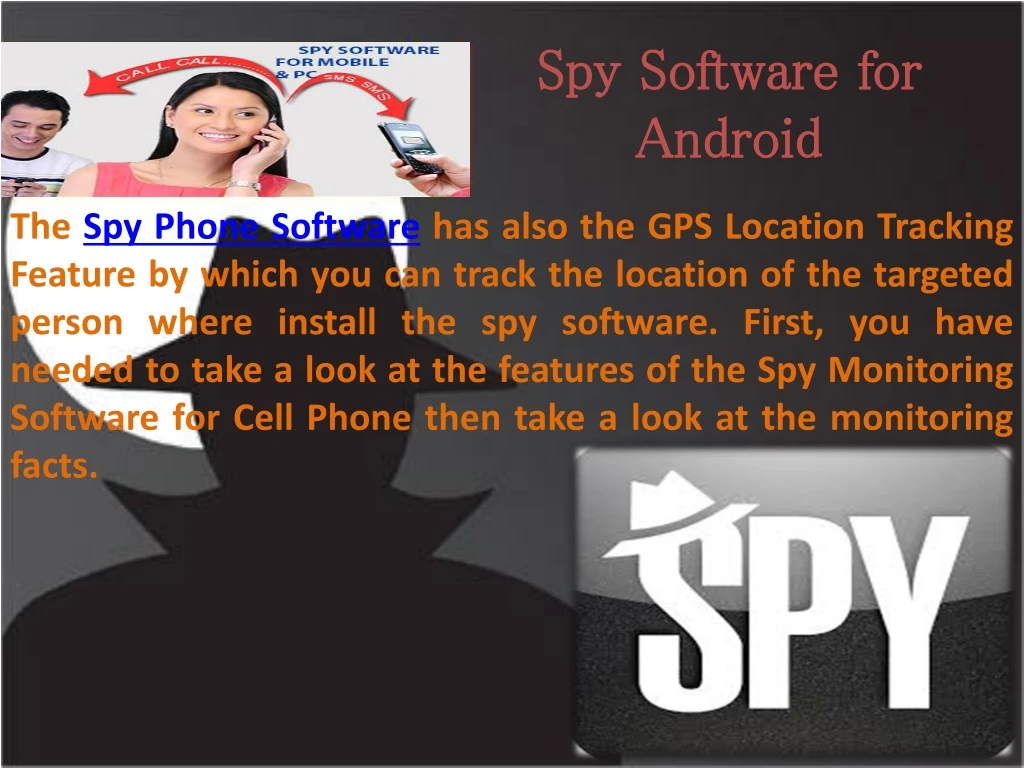 spy software for android