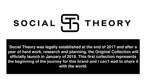 PPT - Social Identity Theory PowerPoint Presentation, free download ...