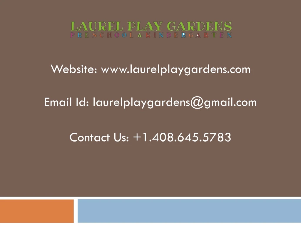website www laurelplaygardens com