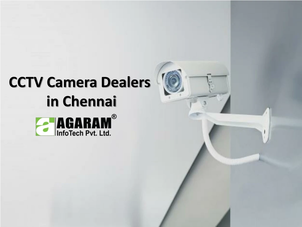 cctv camera dealers in chennai