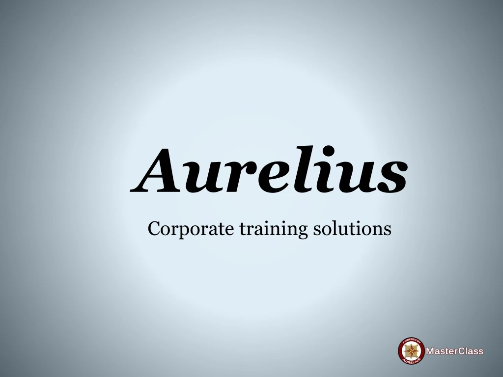 aurelius