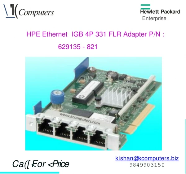 hewlett packard