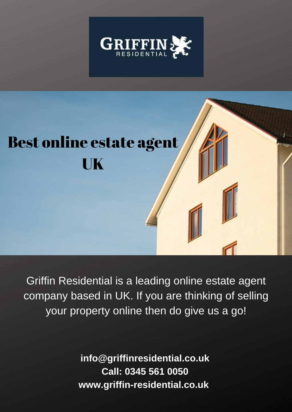 best online estate agent uk