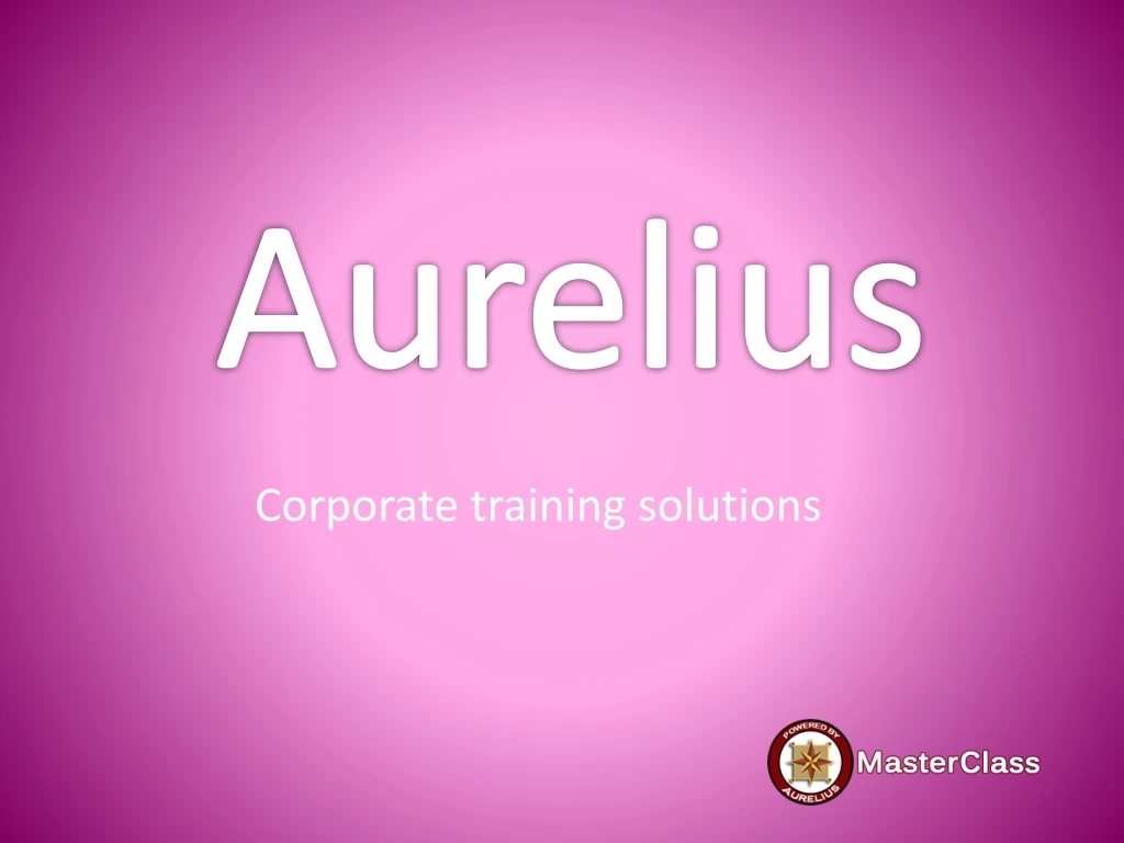 aurelius