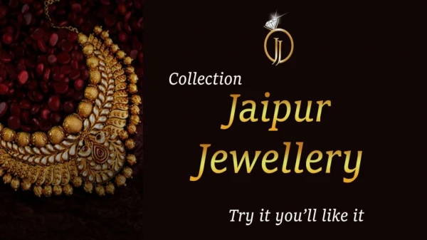 Jaipur Jewellery