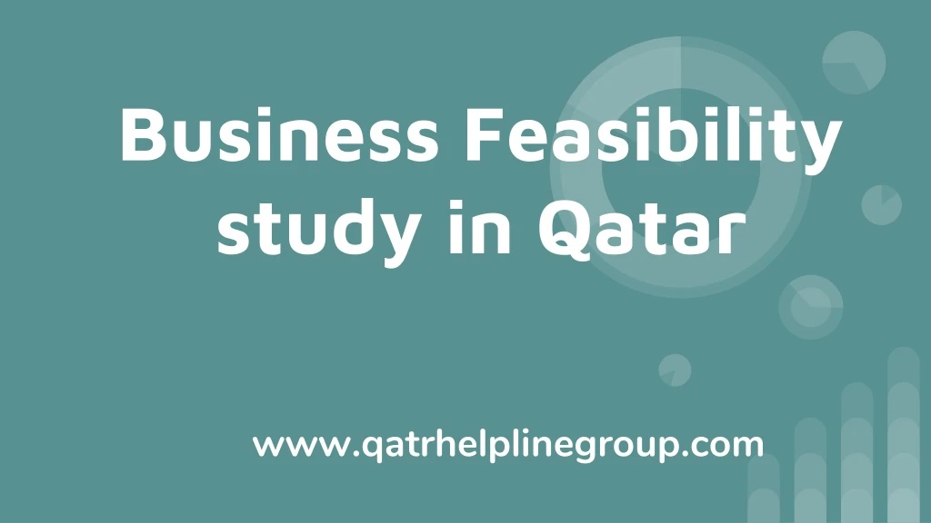 business feasibility study in qatar