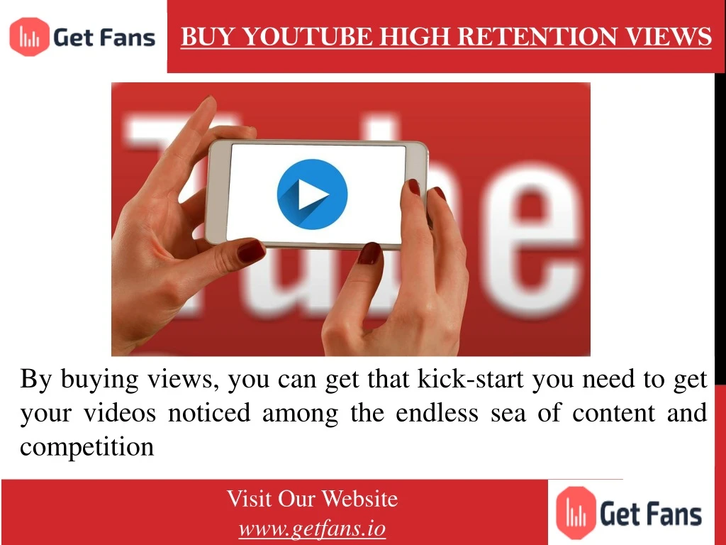 buy youtube high retention views