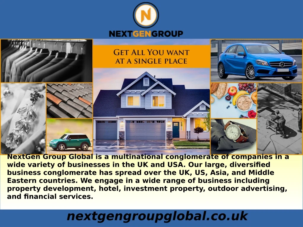 nextgen group global is a multinational
