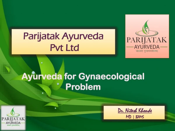 Best Gynaecologist Doctor in Nagpur | Ayurvedic Treatment Gynaecology
