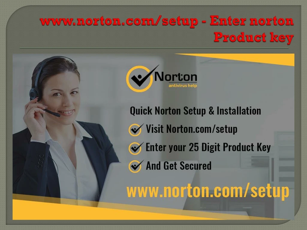 www norton com setup enter norton product key