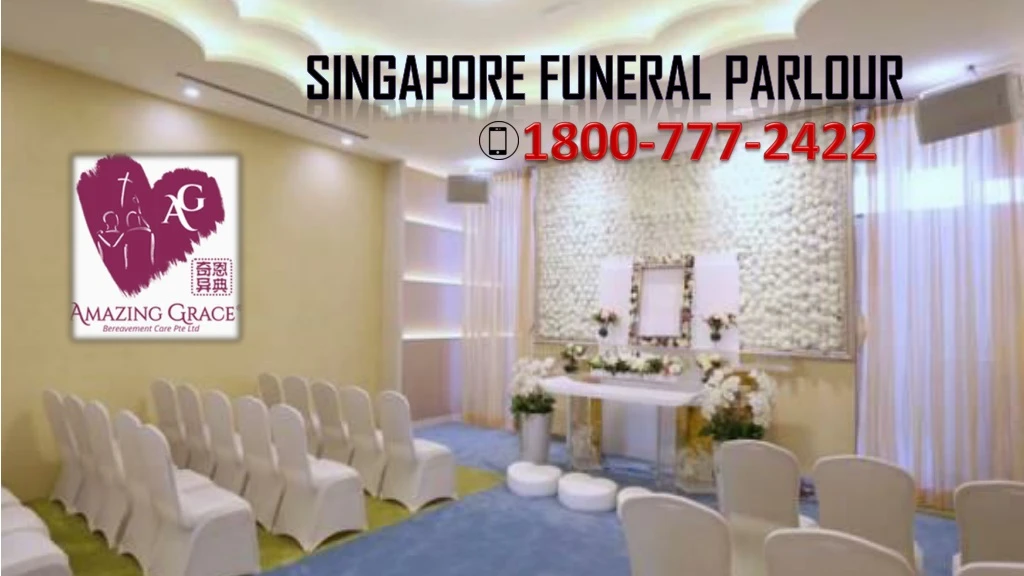 singapore funeral parlour