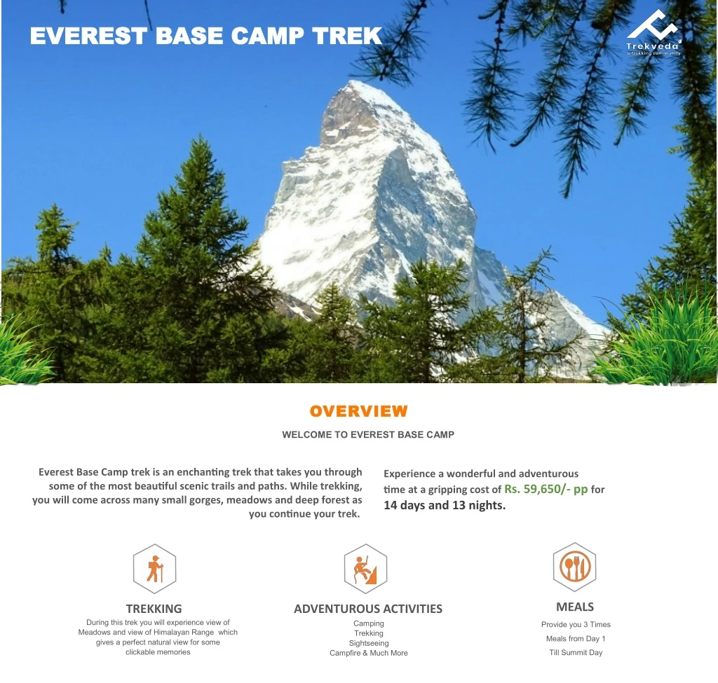 everest base camp trek everest base camp trek