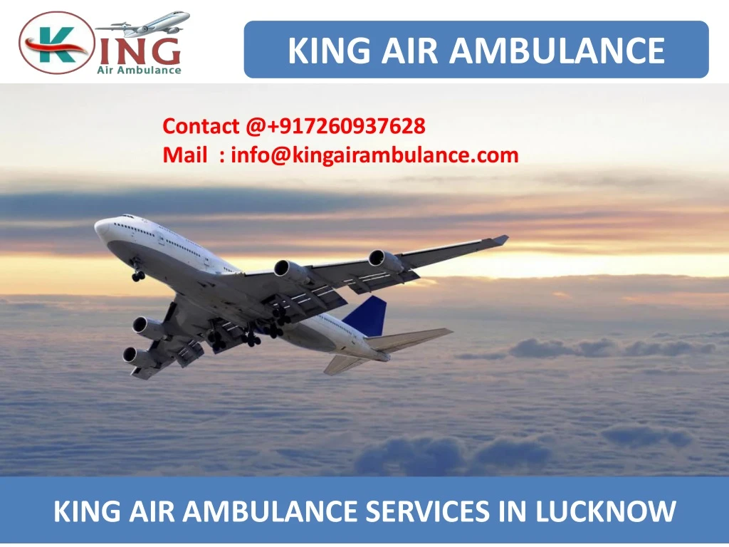 king air ambulance