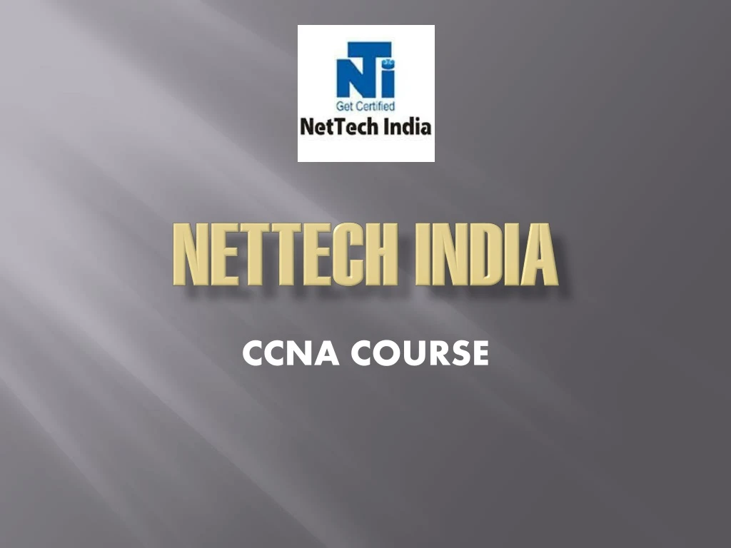 nettech india