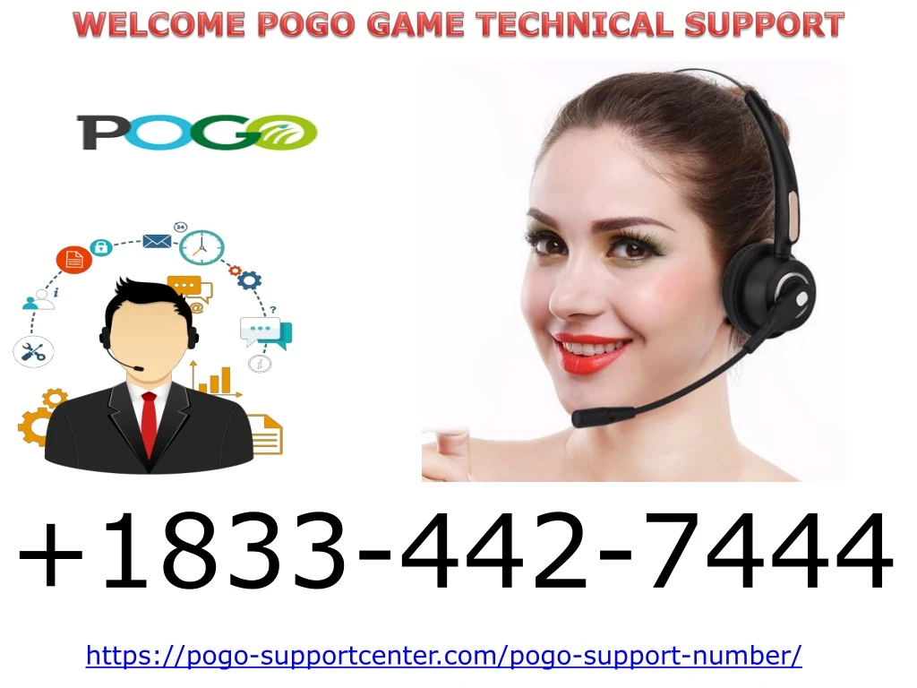 welcome pogo game technical support