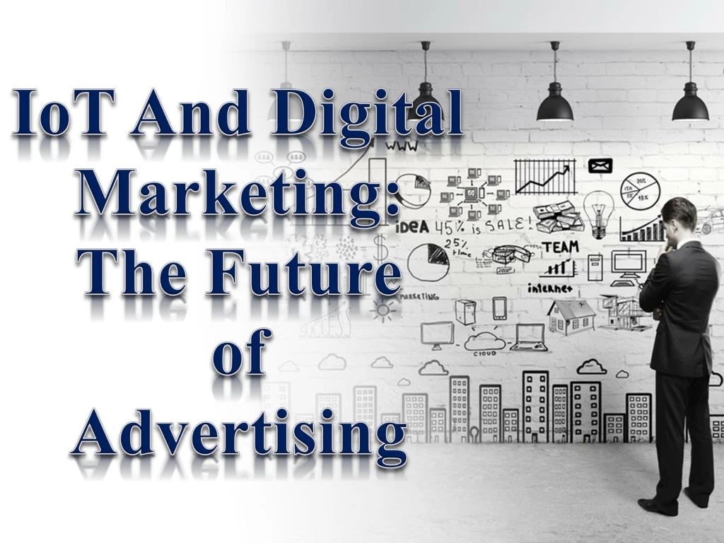 iot and digital marketing the future