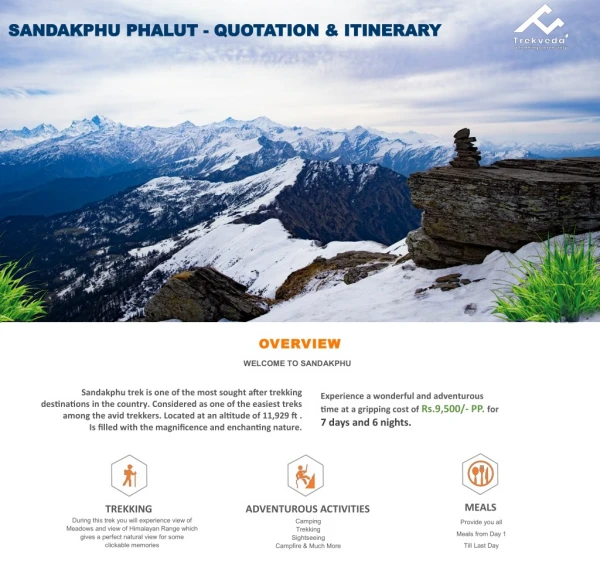 sandakphu phalut sandakphu phalut q quotation