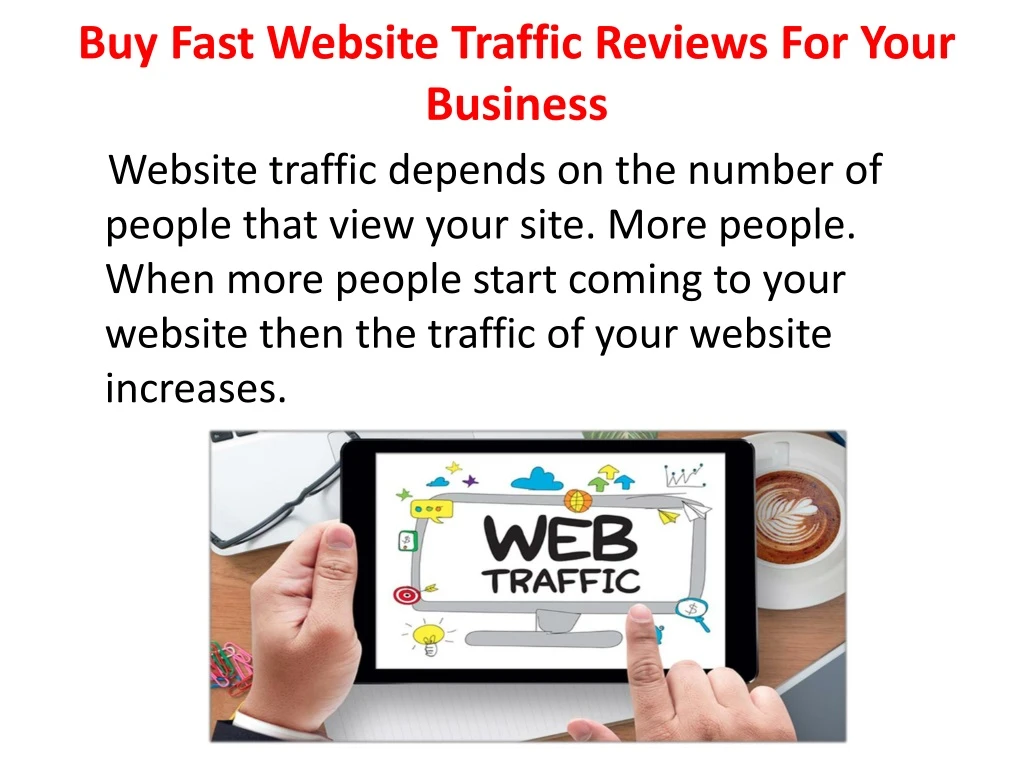 buy fast website traffic reviews for your business