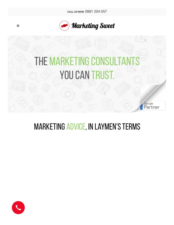 Marketing company Brisbane